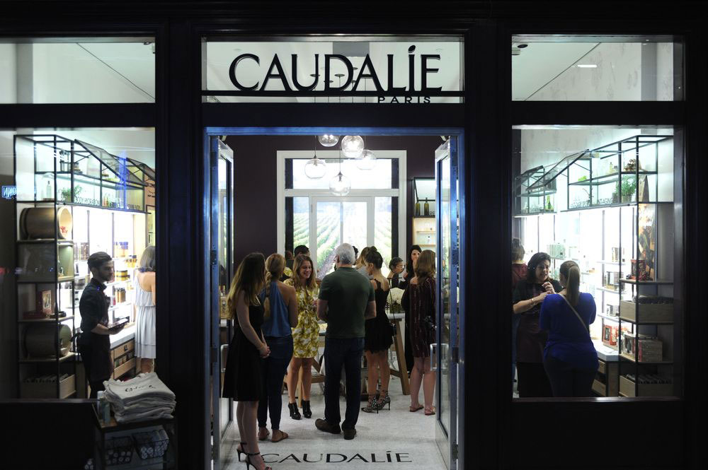 Caudalie Spa Miami